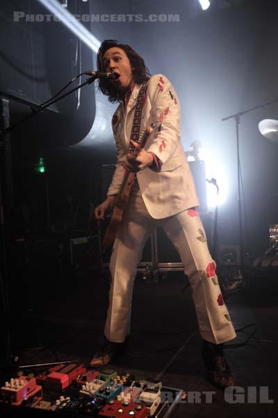 STARCRAWLER - 2019-11-20 - PARIS - Petit Bain - 